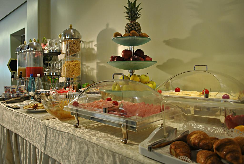 Hotel Carlton Capri Venedig