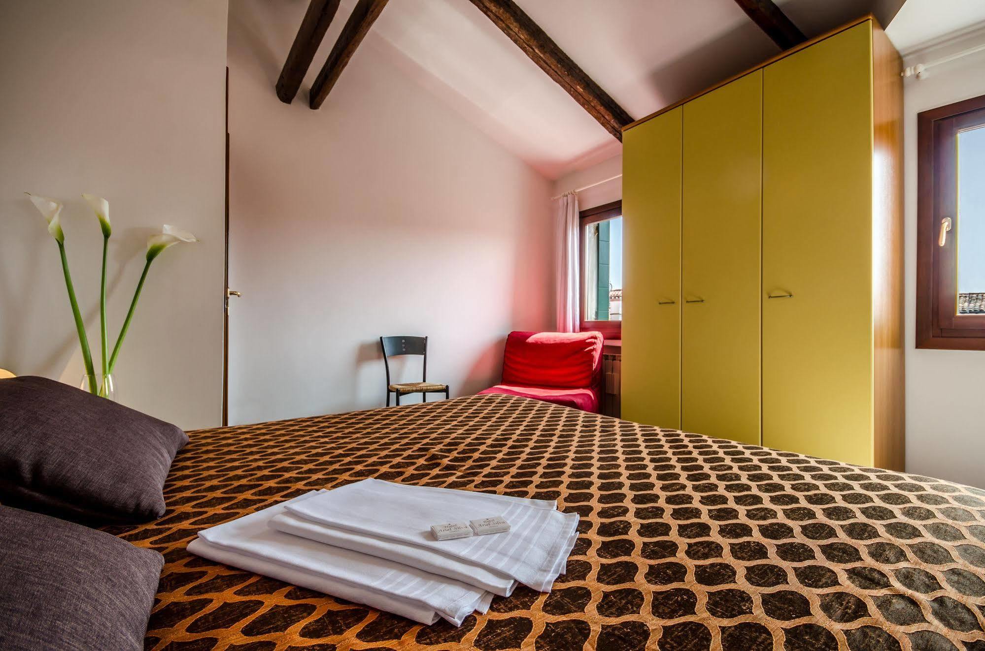 Appartement Venice Apartments *