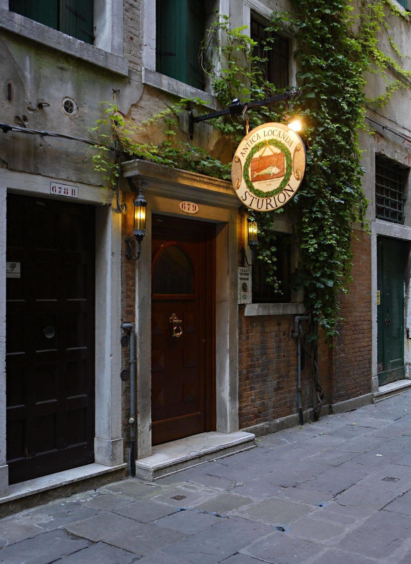 Antica Sturion Residenza D'epoca 3* Venise