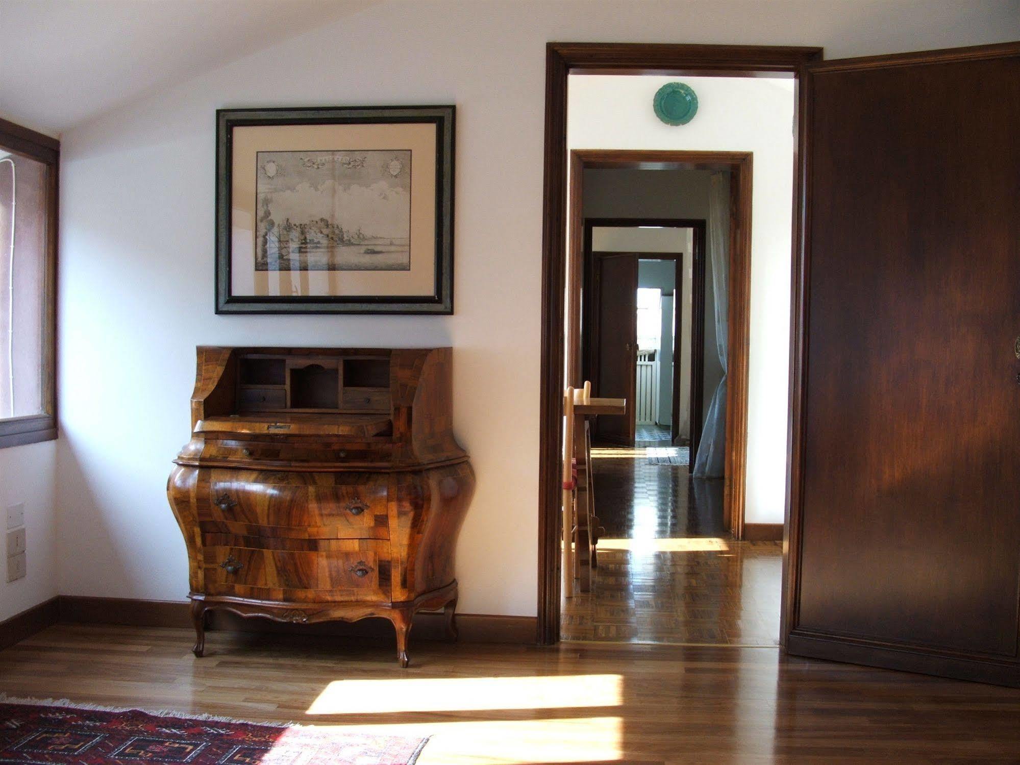 Garden Ca' Rezzonico Appartement Venise