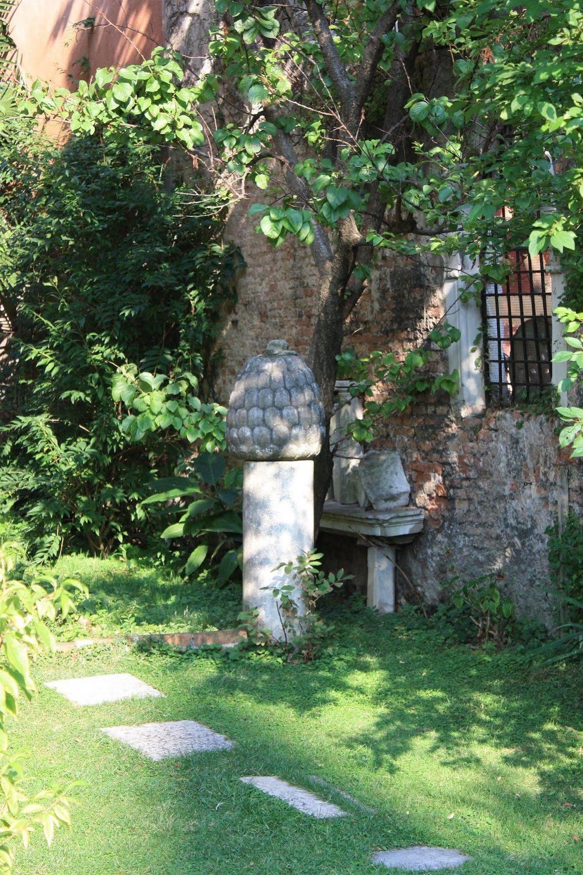 Garden Ca' Rezzonico Appartement Venise