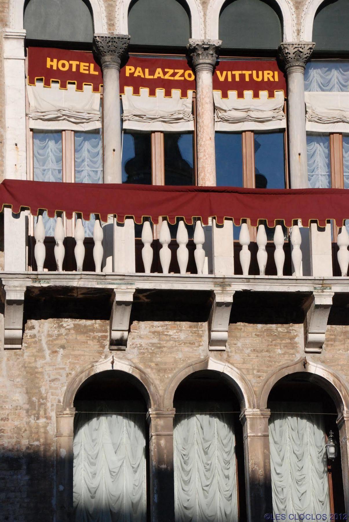 Palazzo Vitturi 3* Venetië