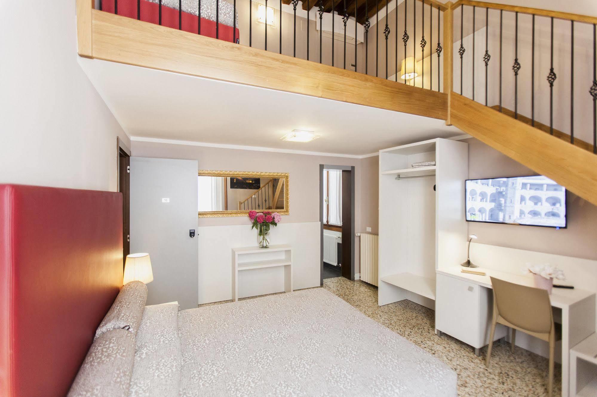 Bed & Breakfast Foresteria Levi Venetië
