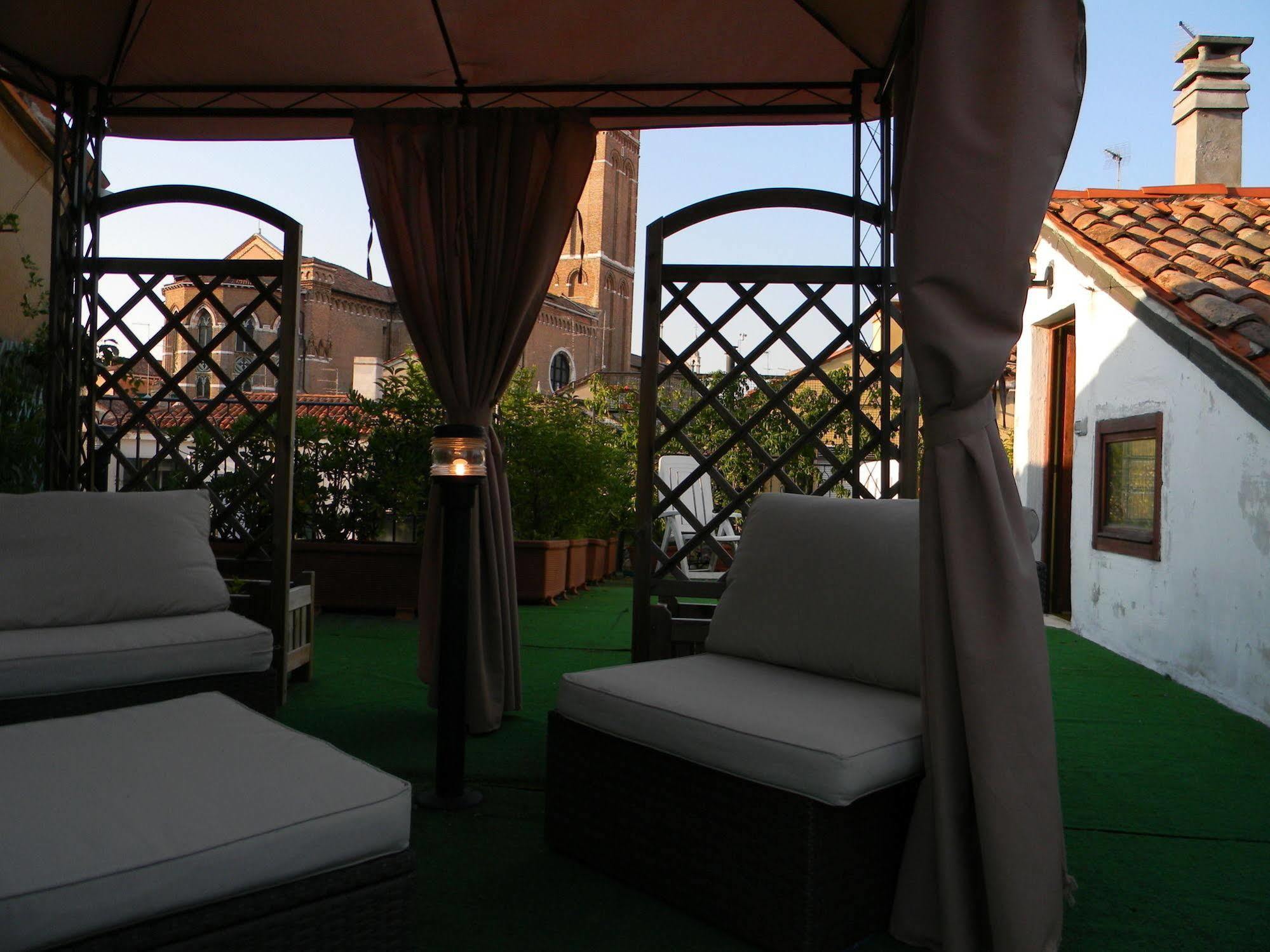 Hotel Pantalon Venedig