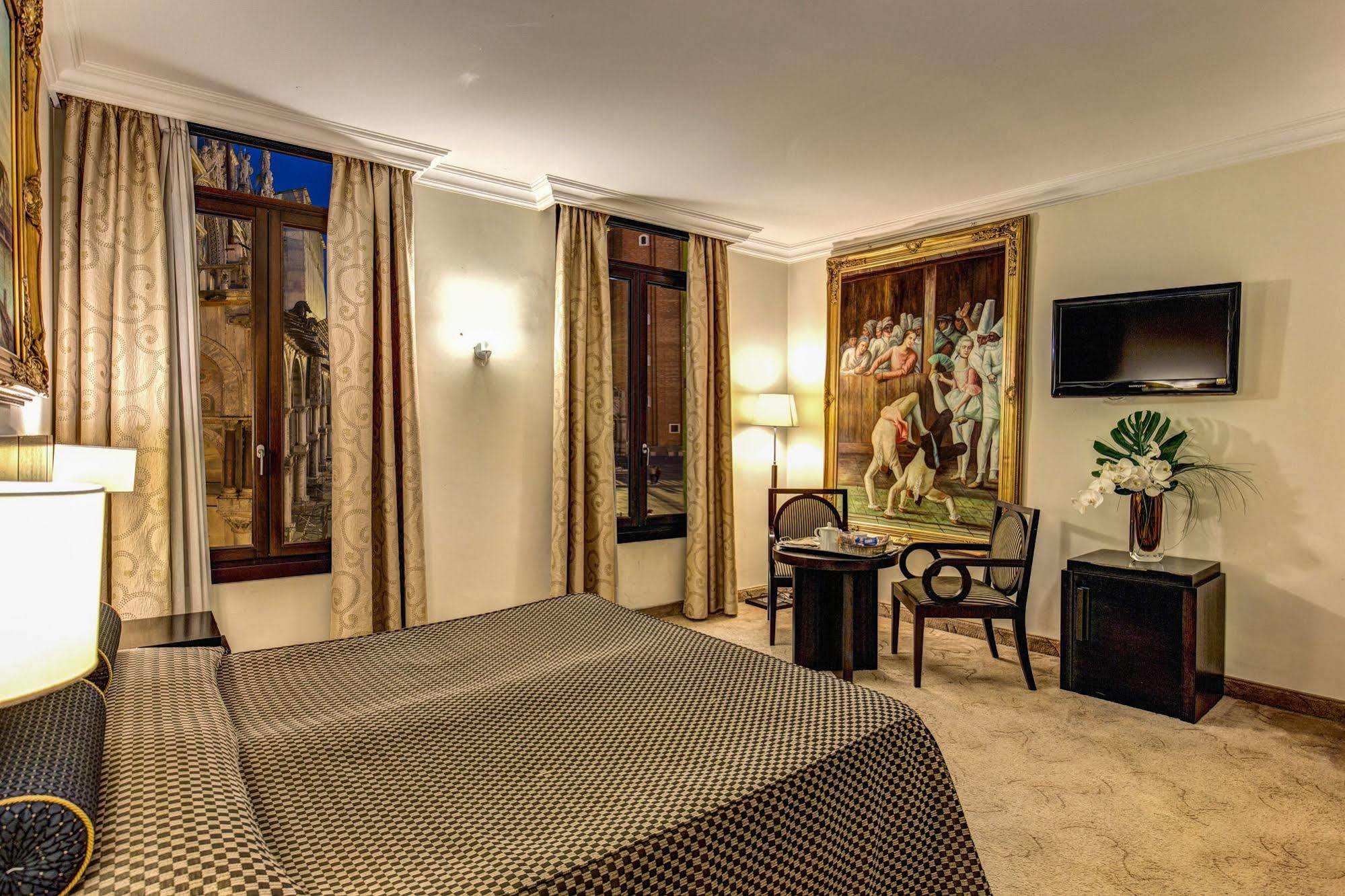 Gasthuis 312 Piazza San Marco 3*