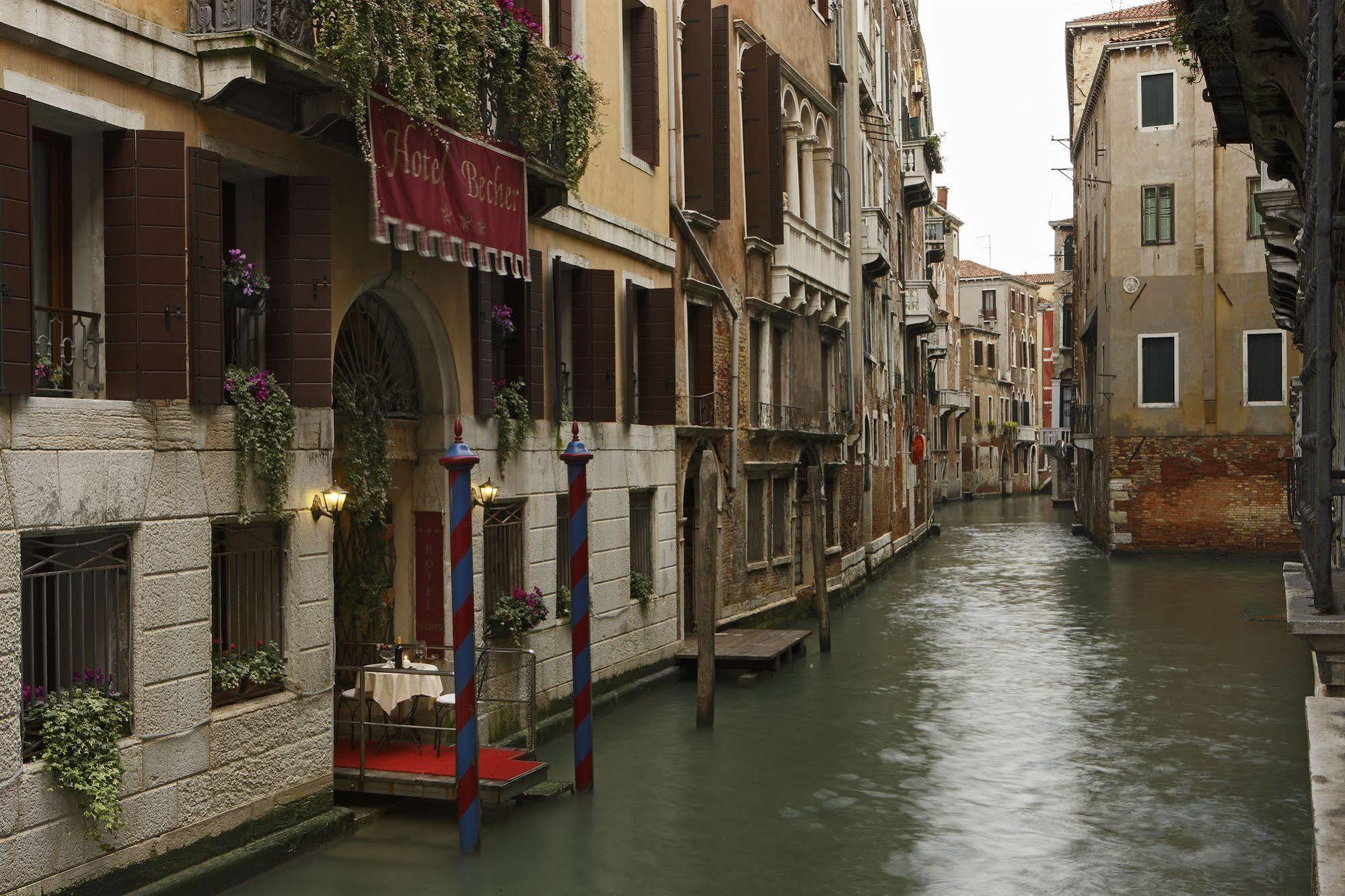 Becher Hotel Venise