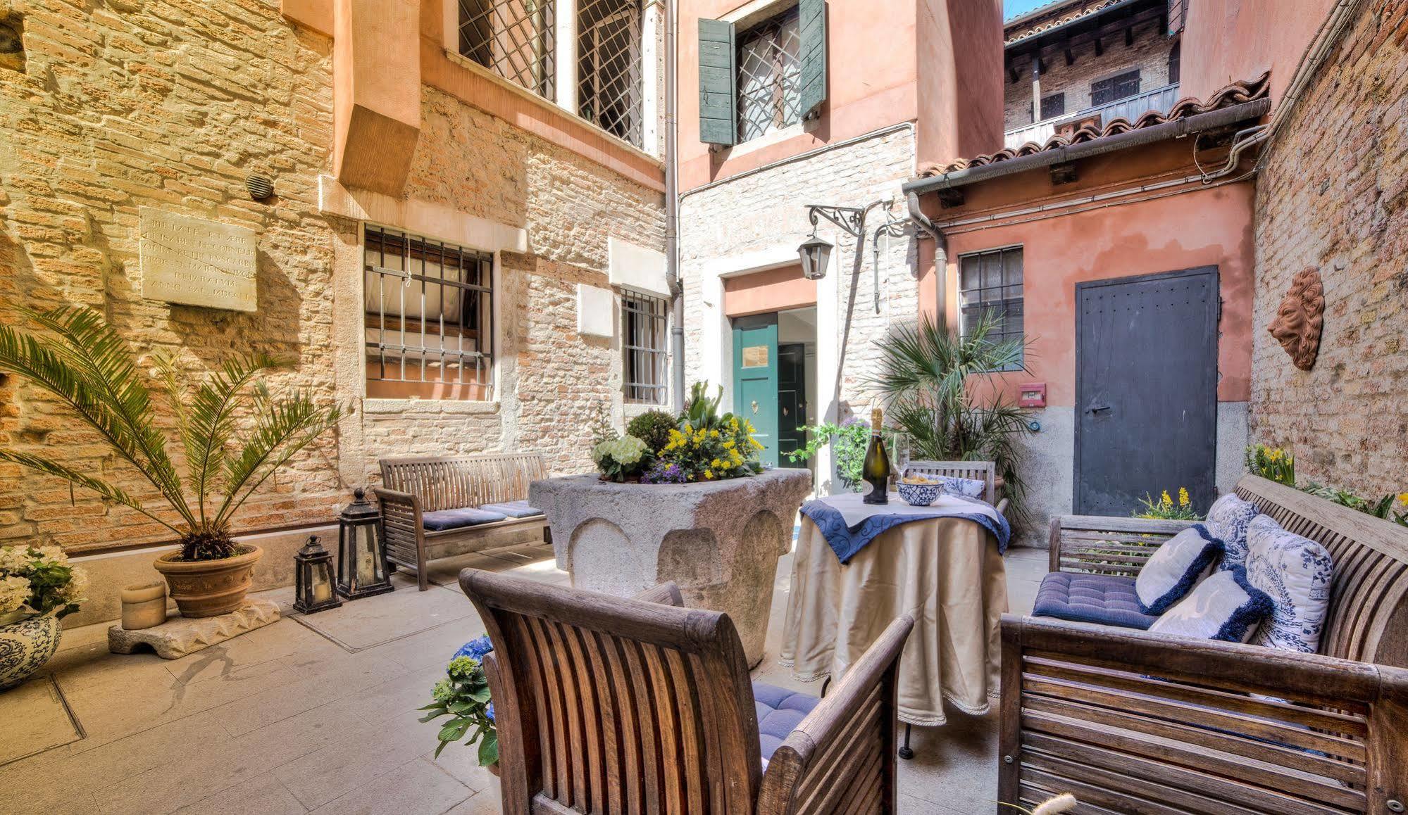 Ca' Della Corte Couette-café Venise
