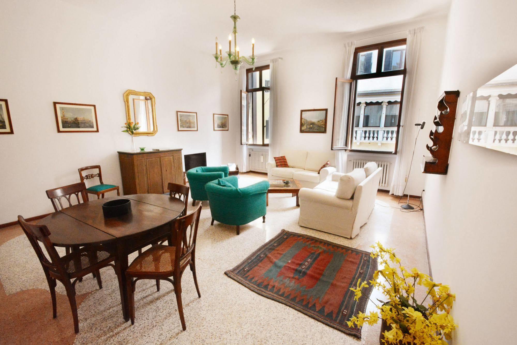 Apartment Ve.n.i.ce. Cera Palazzo Grimani *