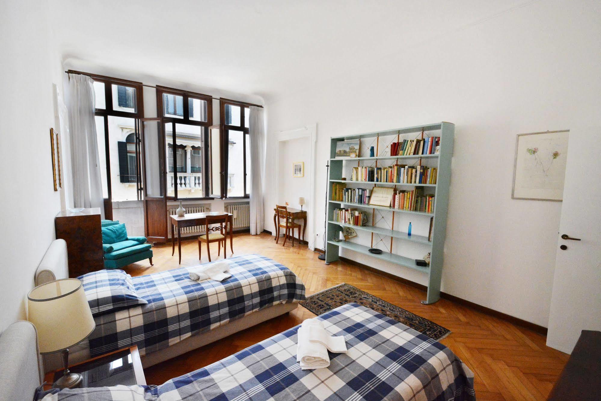 Apartment Ve.n.i.ce. Cera Palazzo Grimani