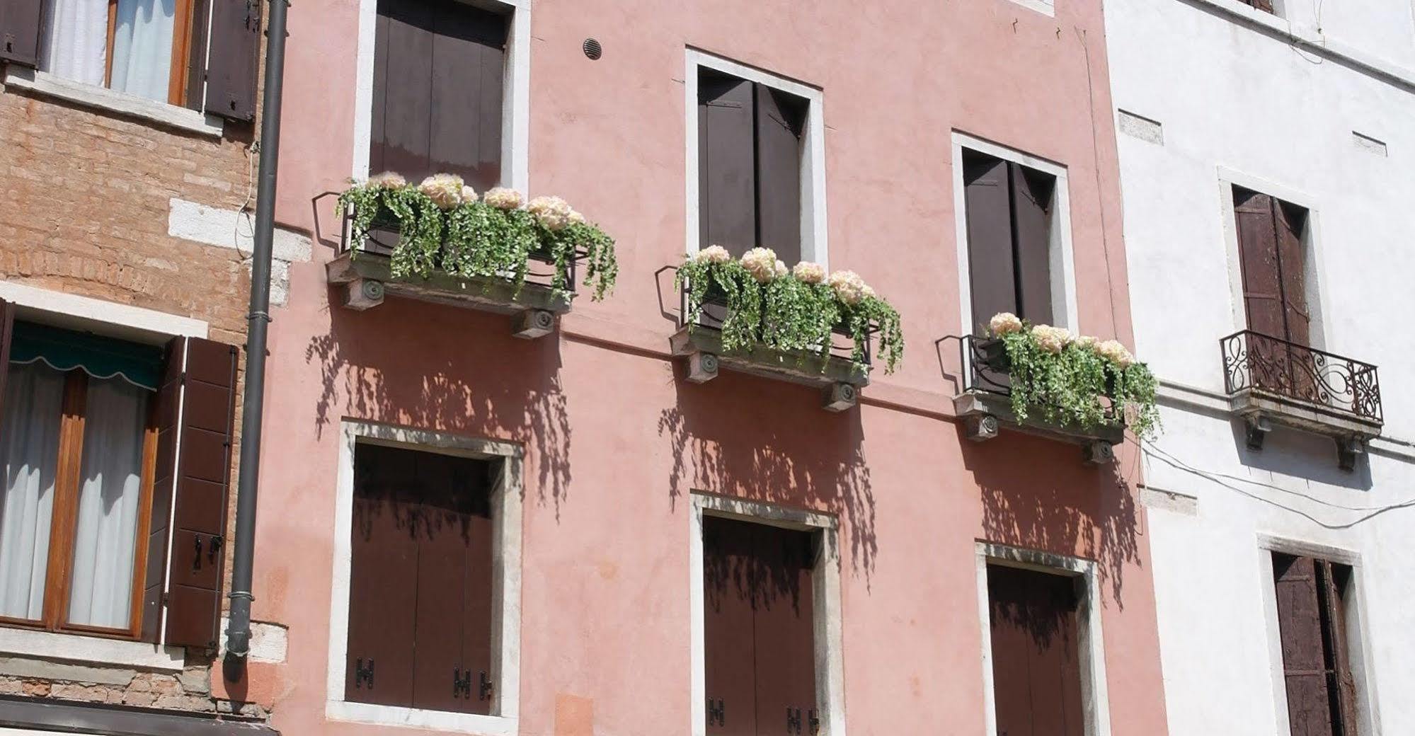 Casa Delle Ortensie Apartment Venedig
