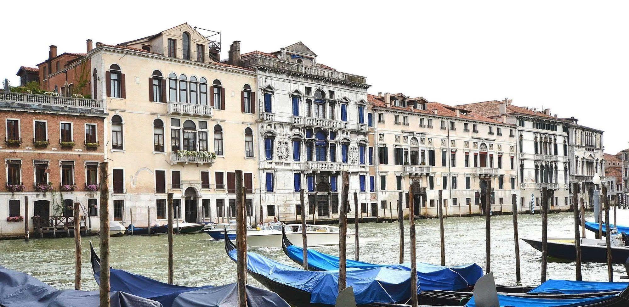 Mocenigo~canalgrande Aperitif Appartement Venise
