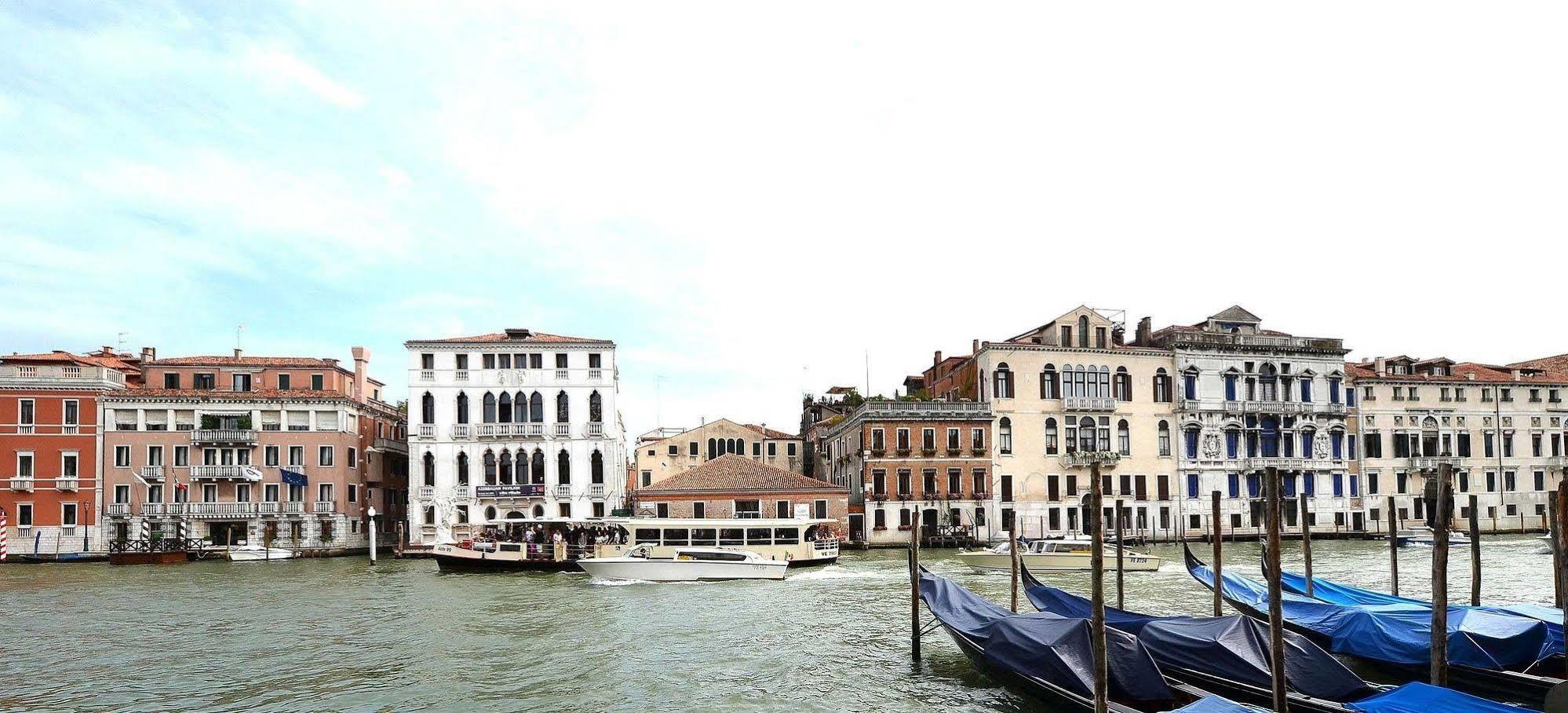 Mocenigo~canalgrande Aperitif Apartment