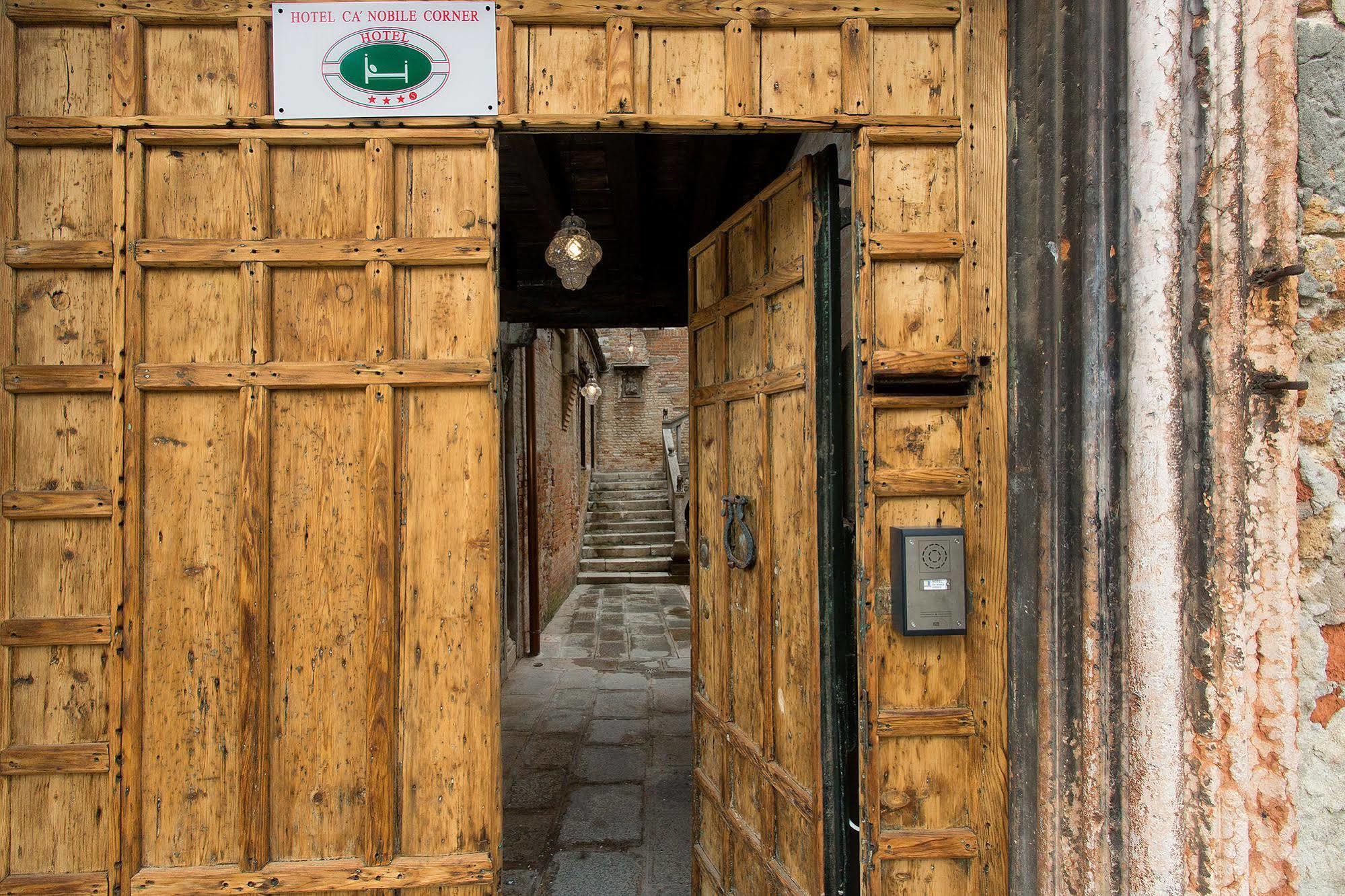 Ca' Nobile Corner 3* Venedig