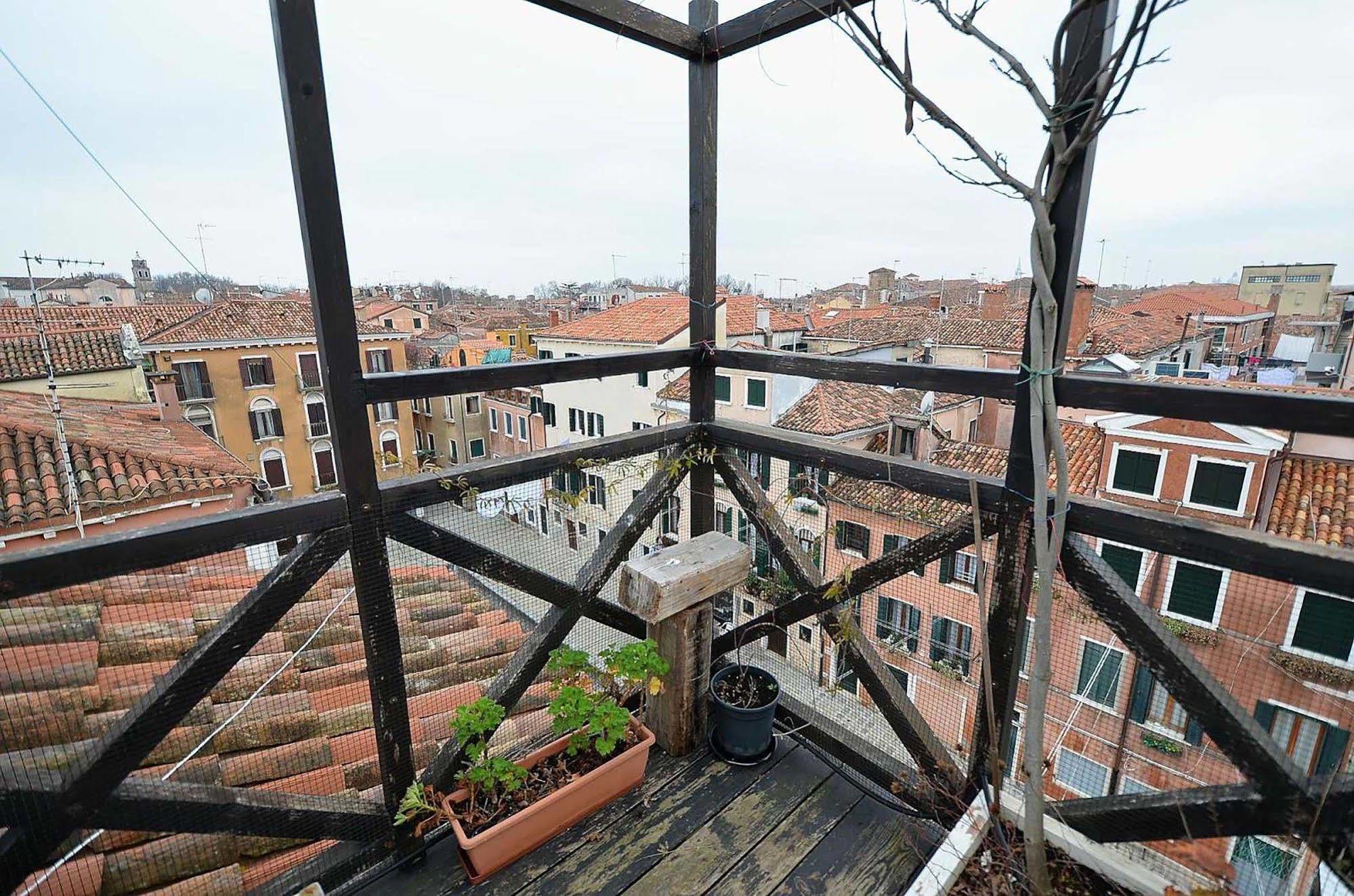 Dandolo-terrace * Venedig