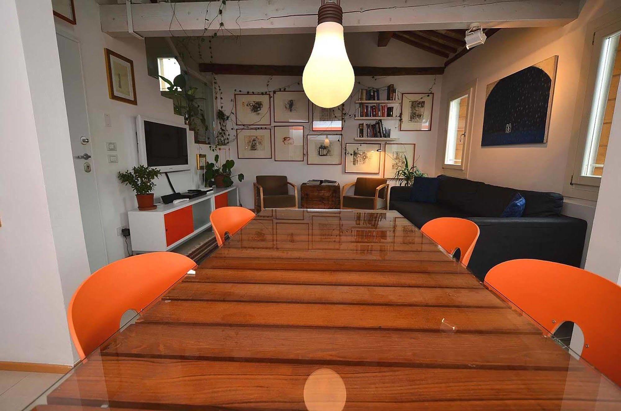 Dandolo-terrace Apartment Venedig