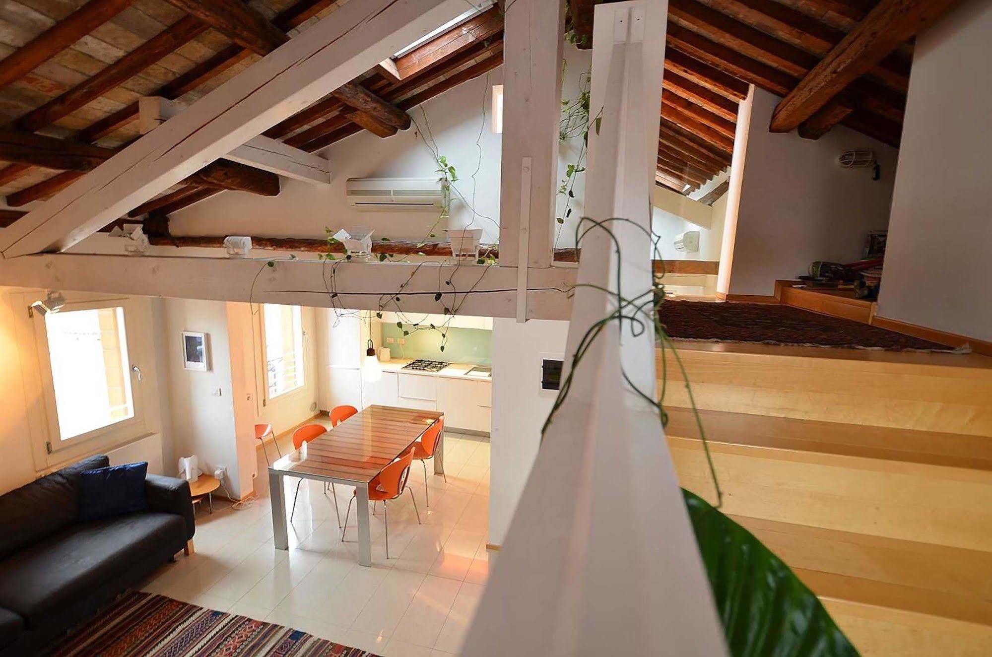 Apartment Dandolo-terrace Venedig
