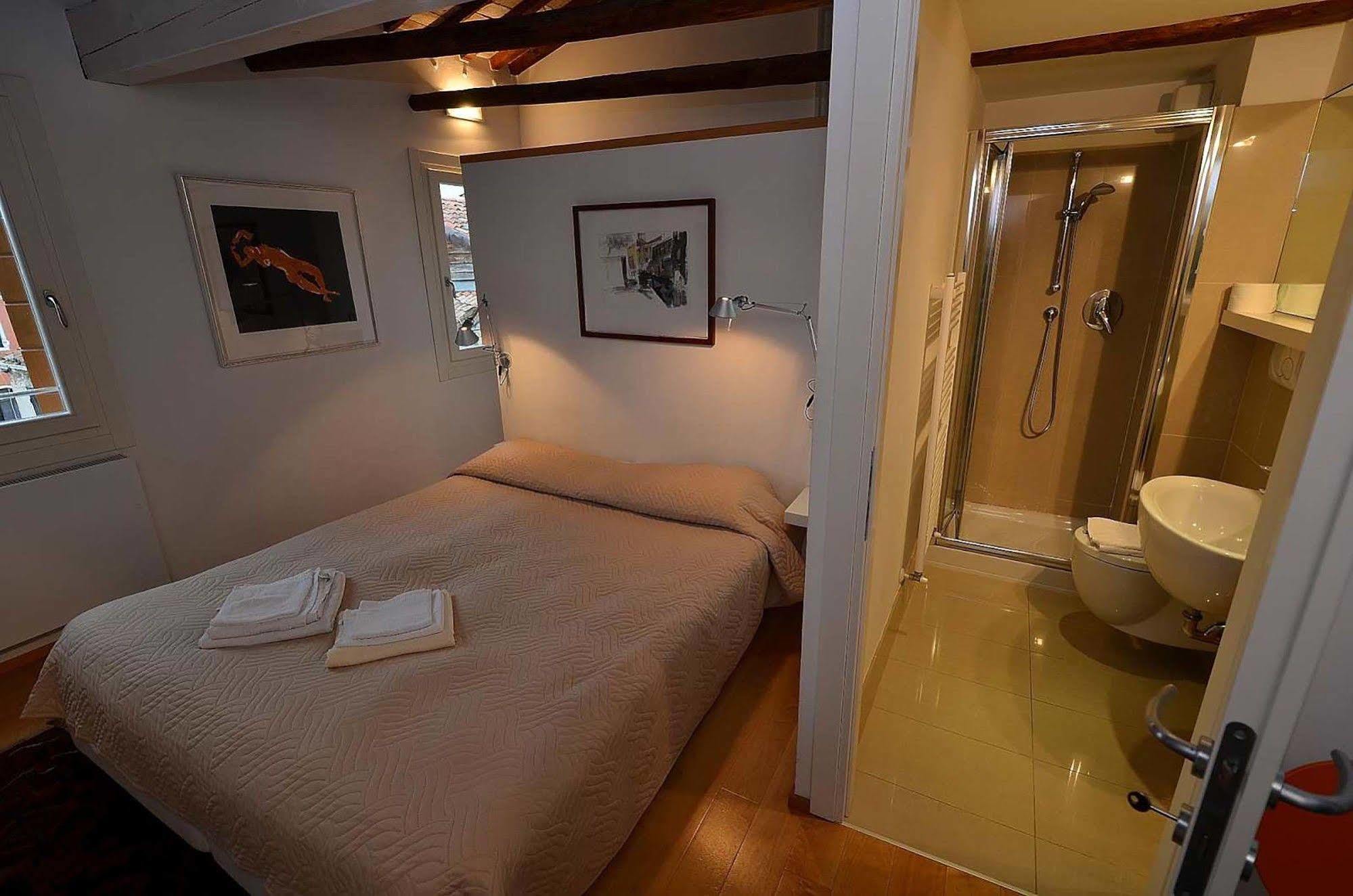 Dandolo-terrace Apartment Venedig