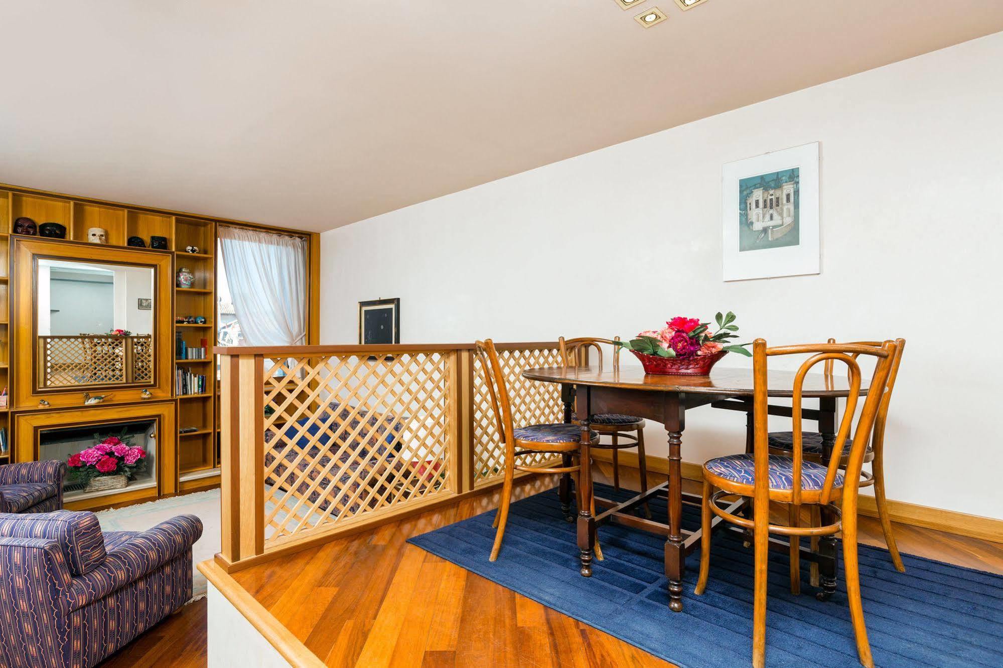 Appartement Very In Historical 1600 Palace With Lift A Few Min Walk From San Marco Square