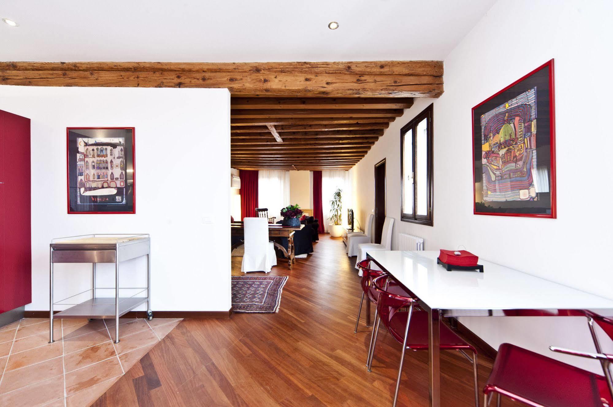 Appartement Elegant Terrace Near Piazza San Marco Last Floor No Lift