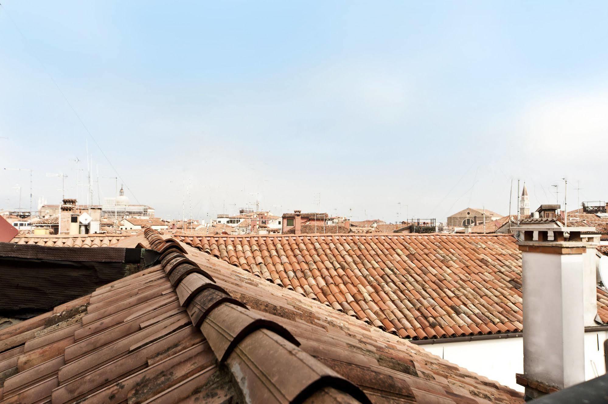 Apartment Elegant Terrace Near Piazza San Marco Last Floor No Lift