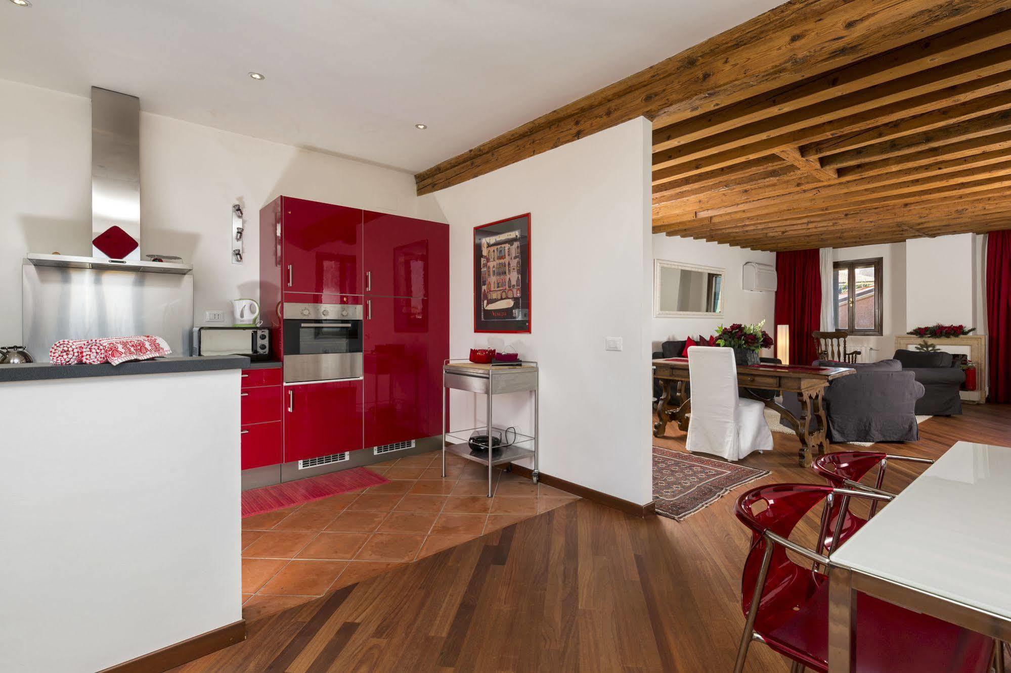 Apartment Elegant Terrace Near Piazza San Marco Last Floor No Lift