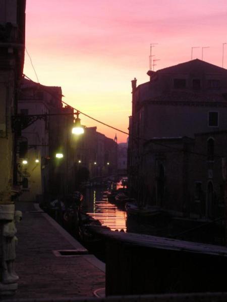 La Sensa * Venise