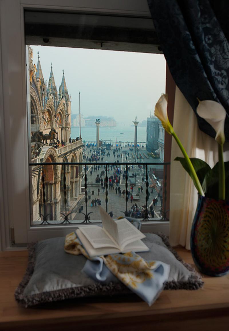Canaletto Giardino Appartement Venise