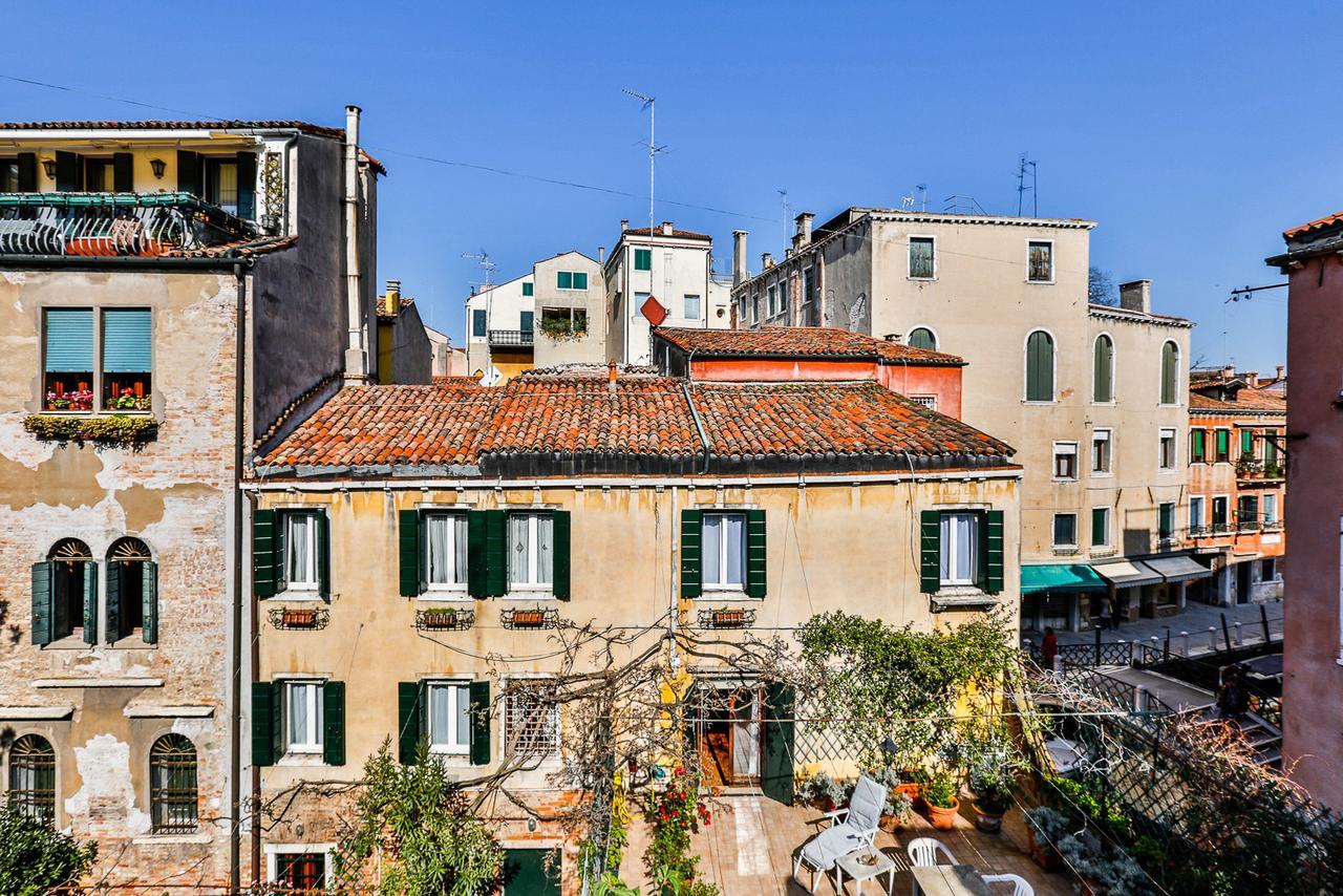 Ca' Dell'abate Terrace Apartment Venice