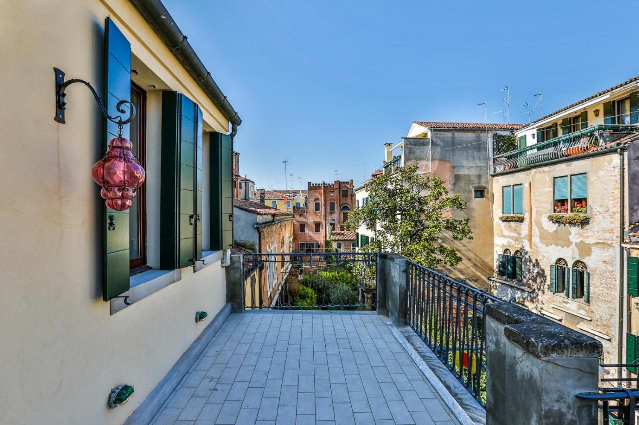 Apartment Ca' Dell'abate Terrace Venice