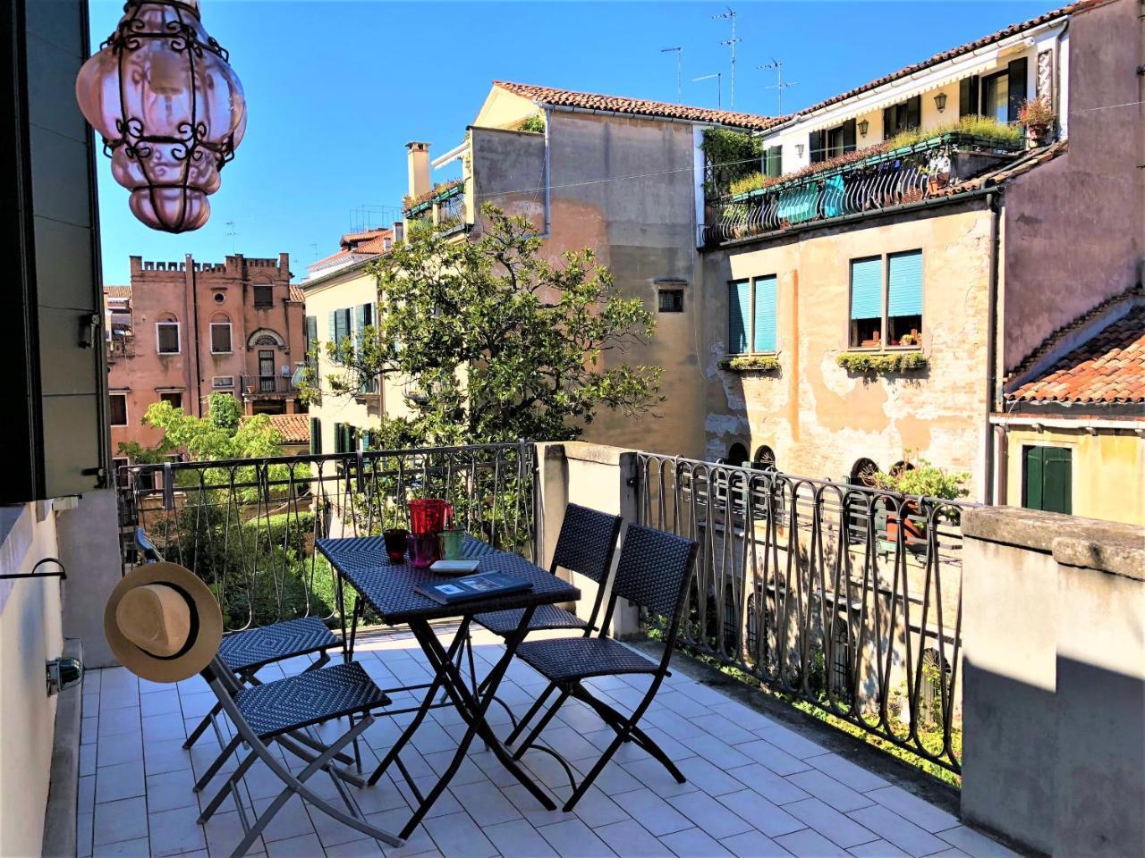 Ca' Dell'abate Terrace Apartment