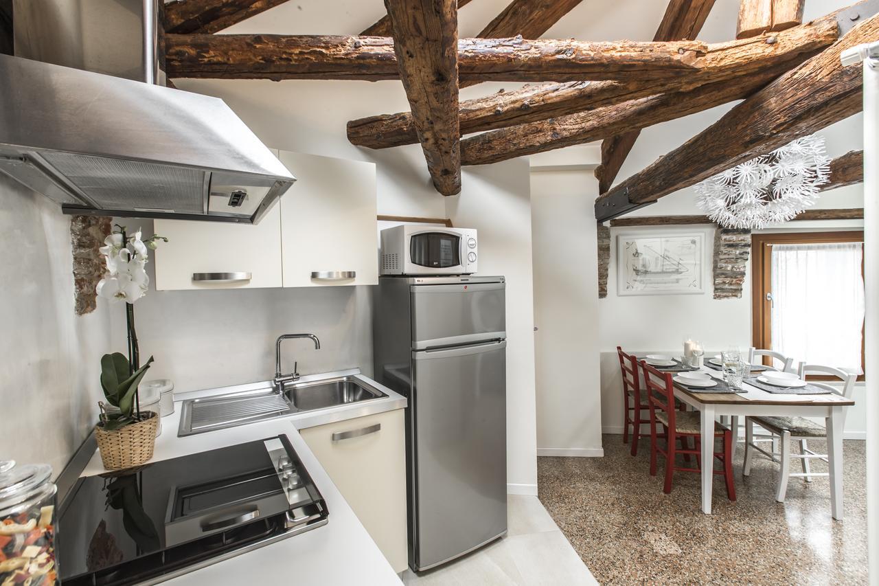 Design District R&r Apartment Venedig