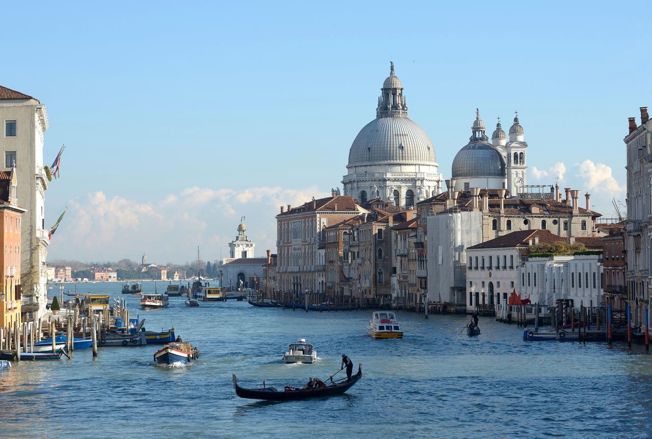 Salute-accademia * Venedig