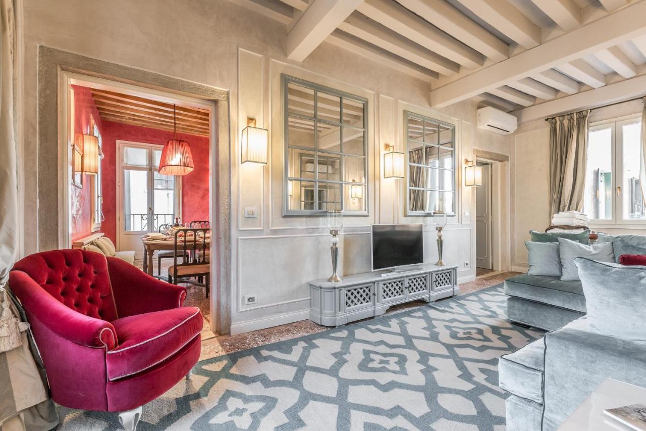 Ca' Dell'opera Terrace - Dimora Italia - Appartement Venise