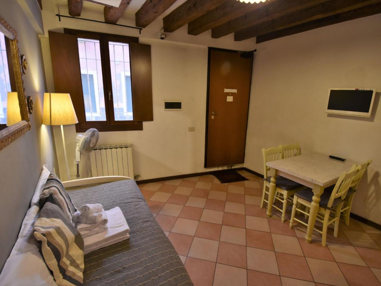 Locazione Turistica Sotoportego Delle Colonne Appartement Venise