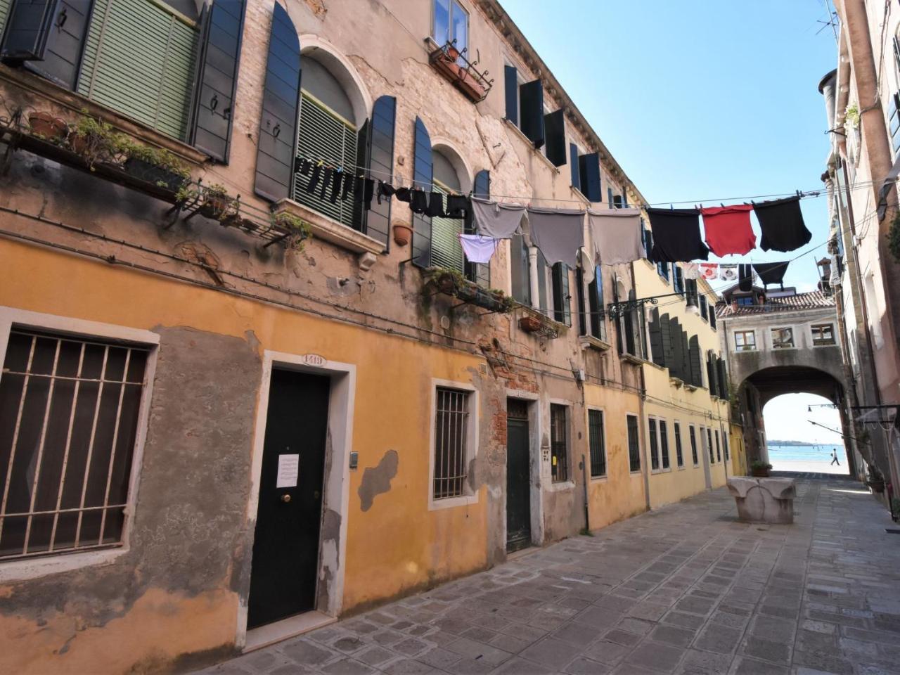 Locazione Turistica Sotoportego Delle Colonne Appartement Venise