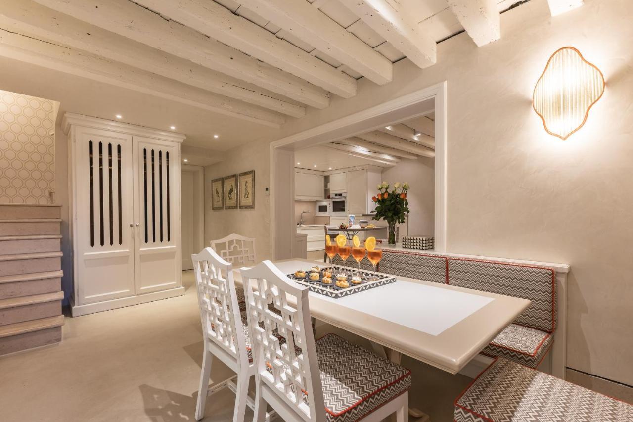Luxury Garden House La Baruffa * Venise