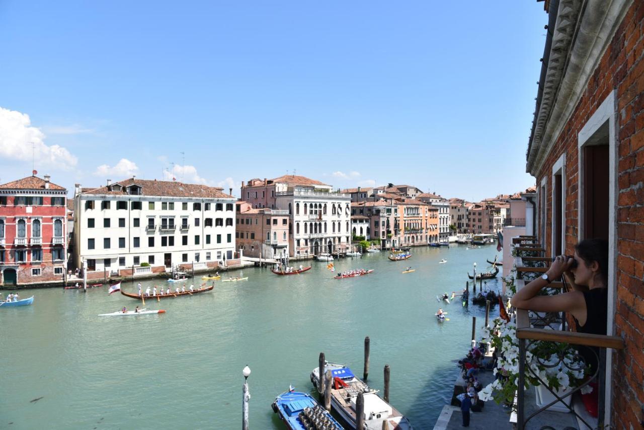 Frühstückspension Vista Sul Canal Grande Venedig