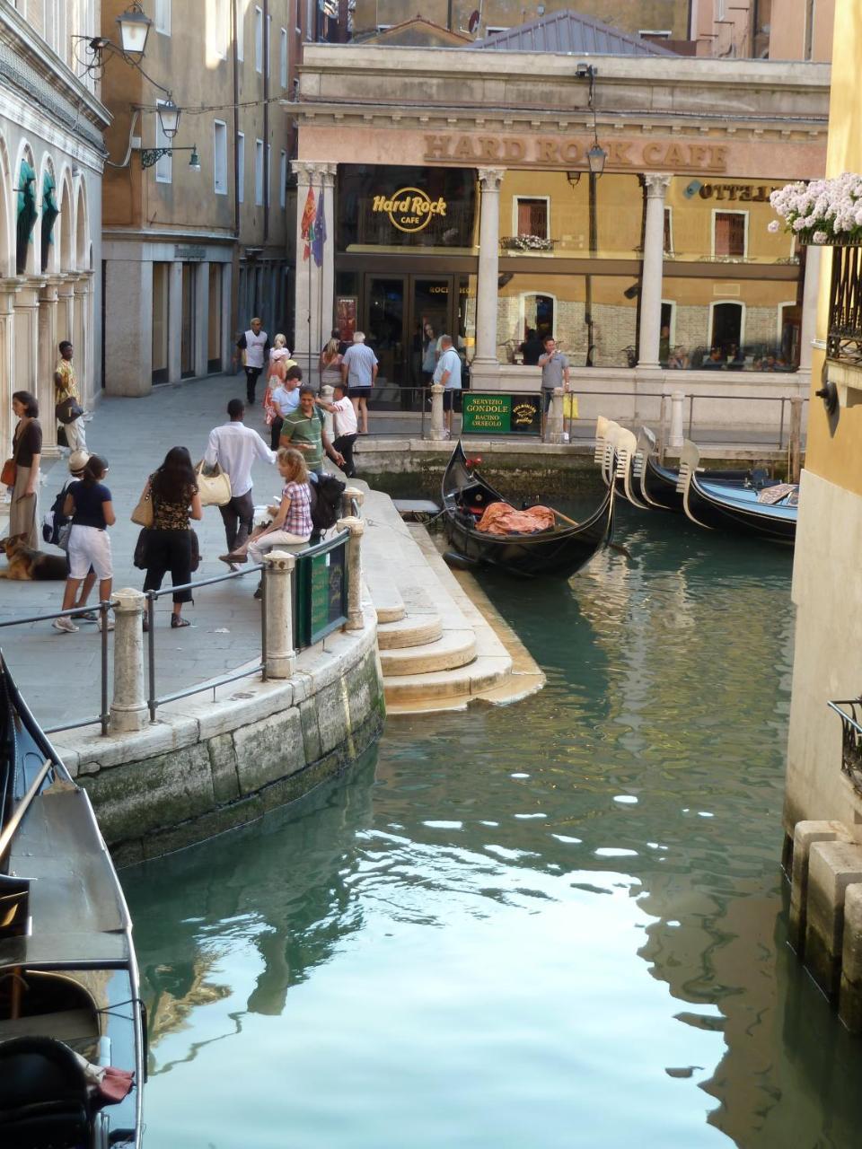 Ca' Alle Gondolette Appartement Venise