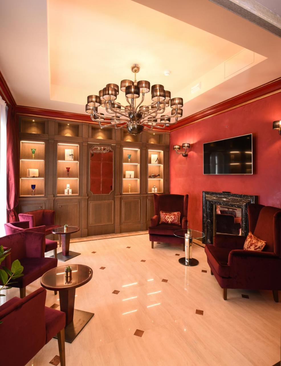 Santa Croce Boutique Hotel Venise
