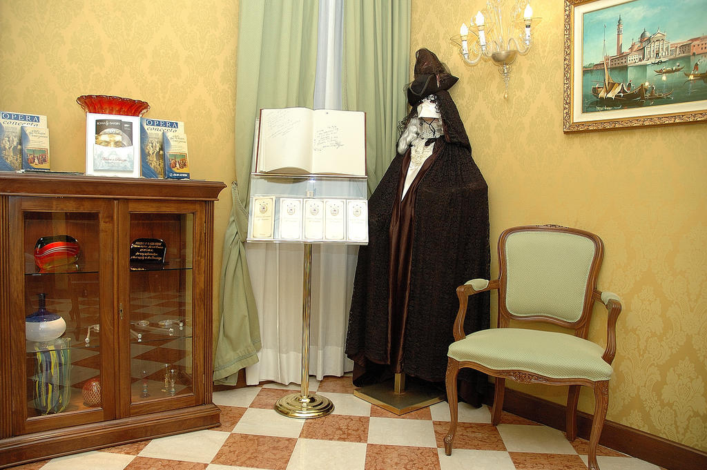 Hotel Antica Al Gambero