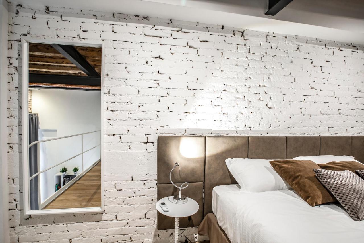 Industrial Loft R&r Appartement