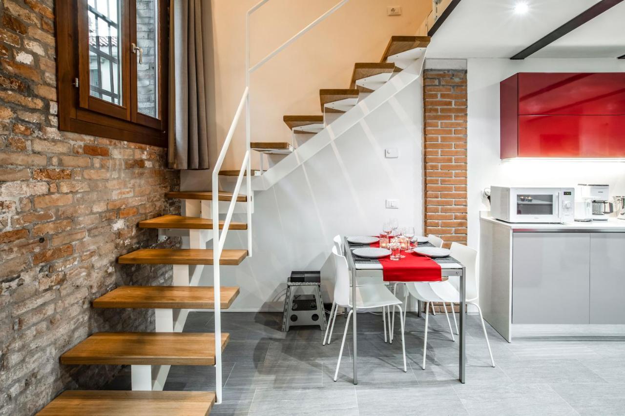 Industrial Loft R&r Appartement *