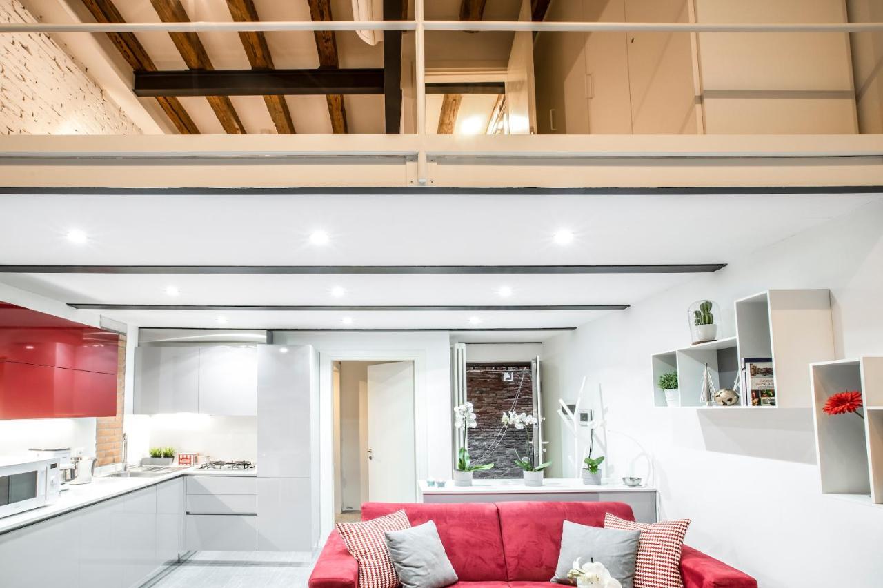 Appartement Industrial Loft R&r Venise