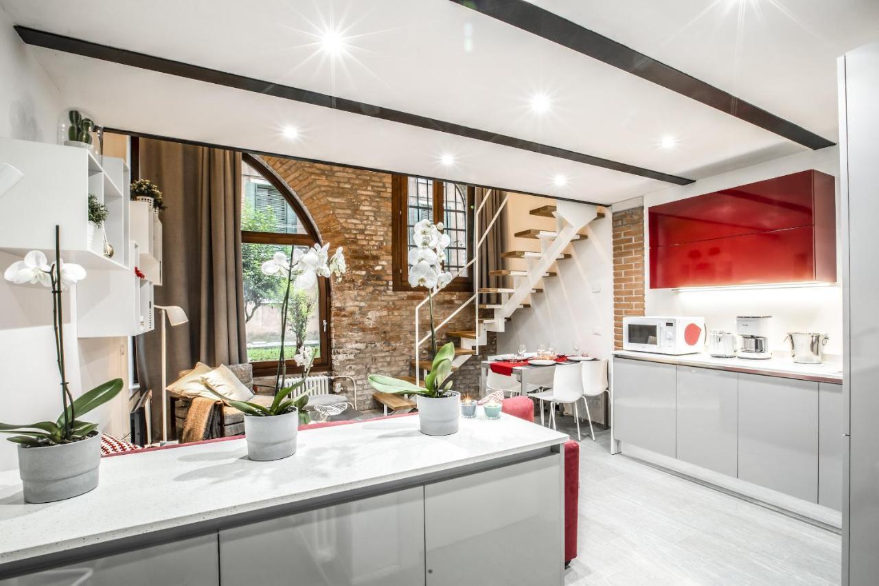 Industrial Loft R&r Appartement Venise