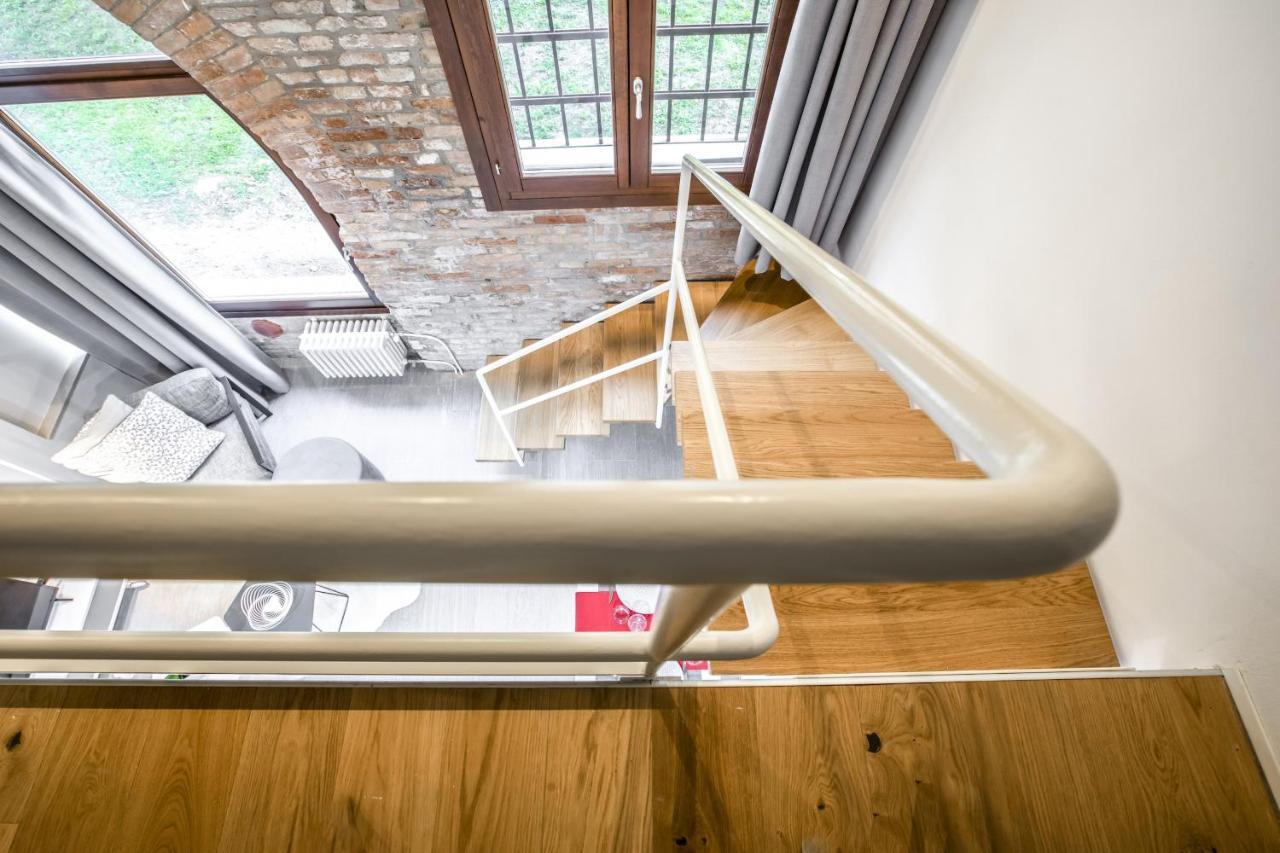 Industrial Loft R&r Appartement
