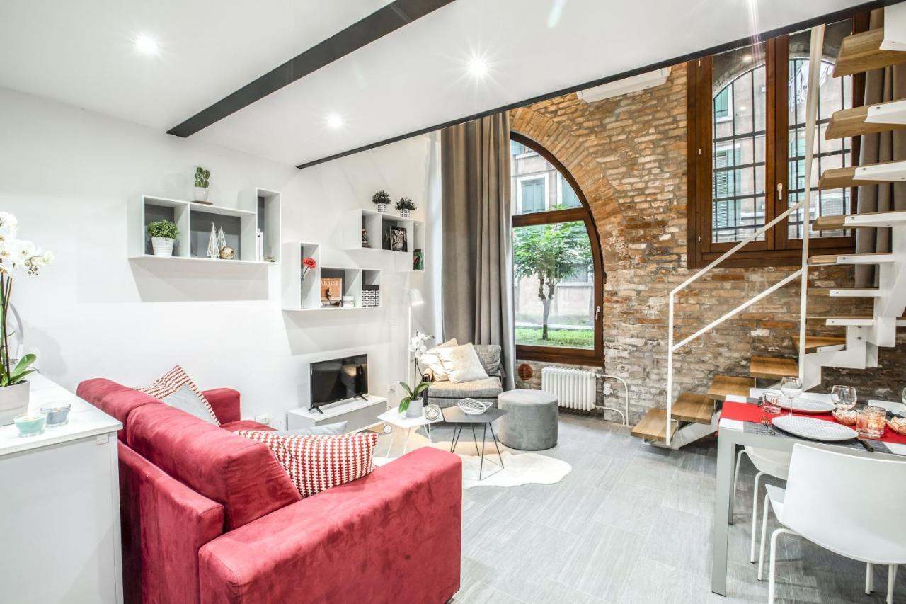 Appartement Industrial Loft R&r