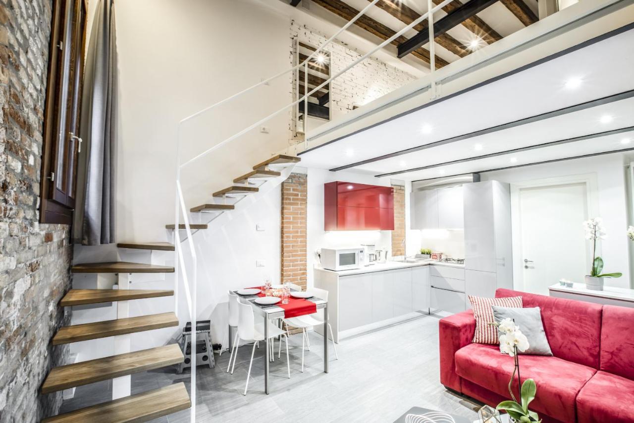 Appartement Industrial Loft R&r *