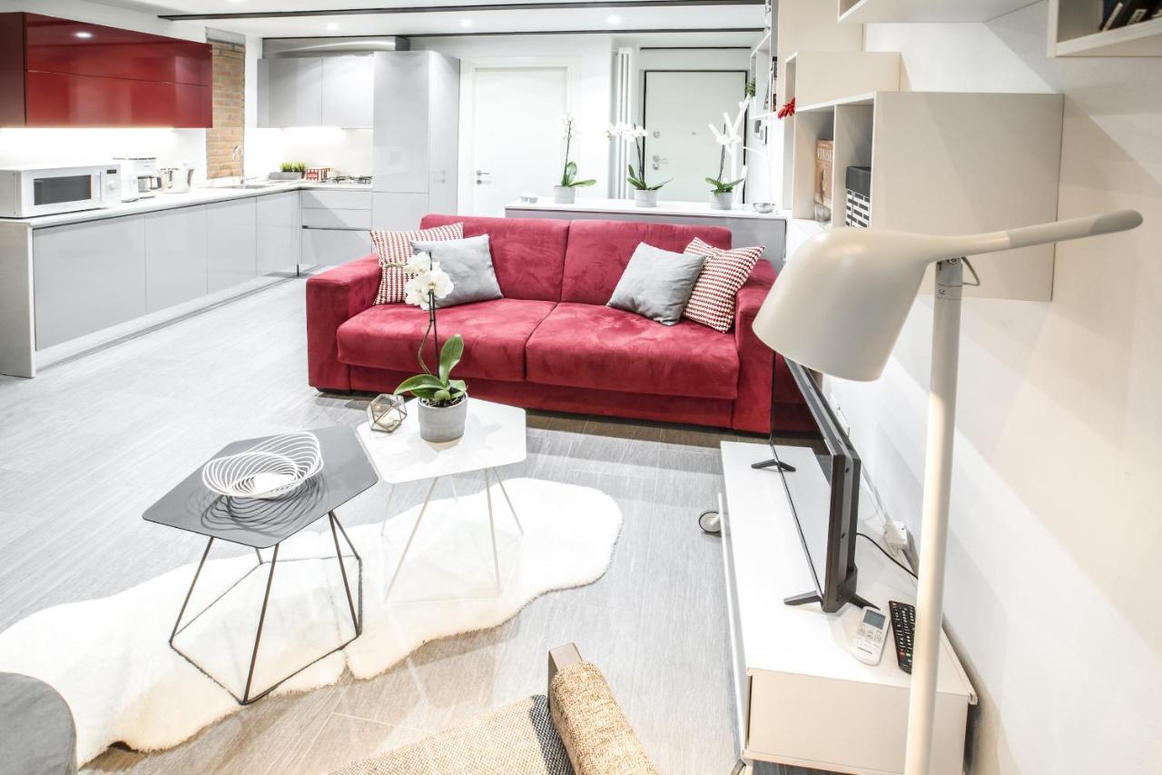 Industrial Loft R&r Appartement Venise