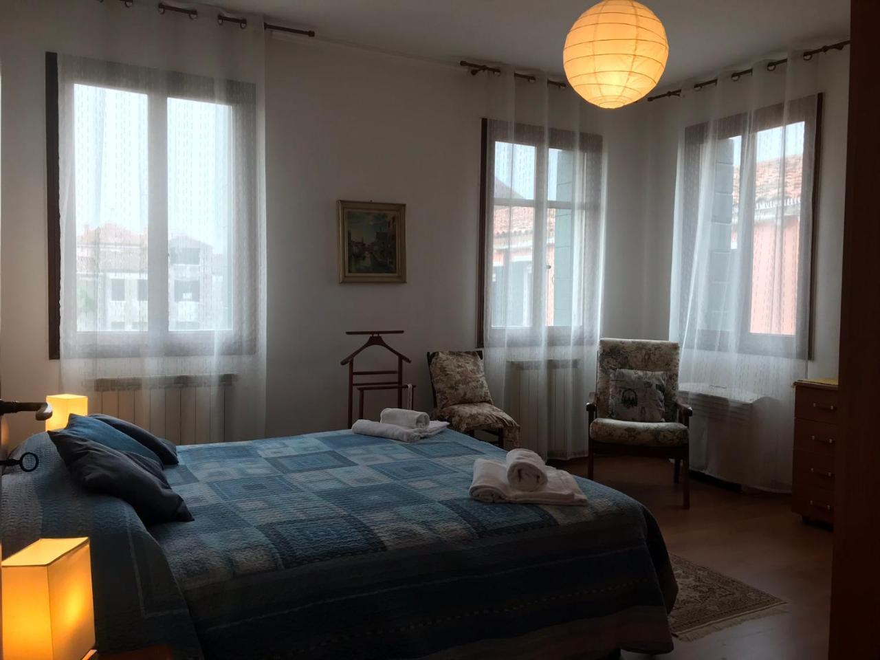 Apartment Alvisiano Venedig
