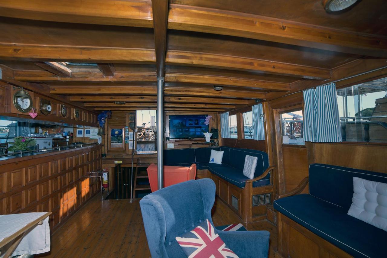 Boat & Breakfast Caicco Freedom 2* Venedig